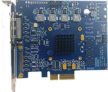 Alacron FastX3 PCIe Frame Grabber Photo